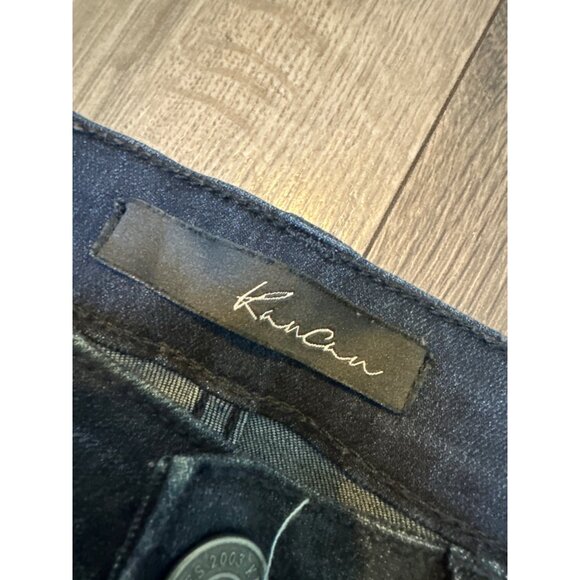 KanCan Womens Denim Jeans Size 26 Skinny Fit Made In USA - Picture 2 of 7